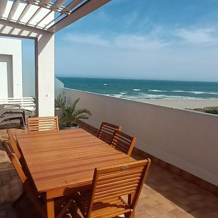 Port Cipriano Sur Les Toits , Vue Panoramique Sur La Mer 圣西普里安 外观 照片