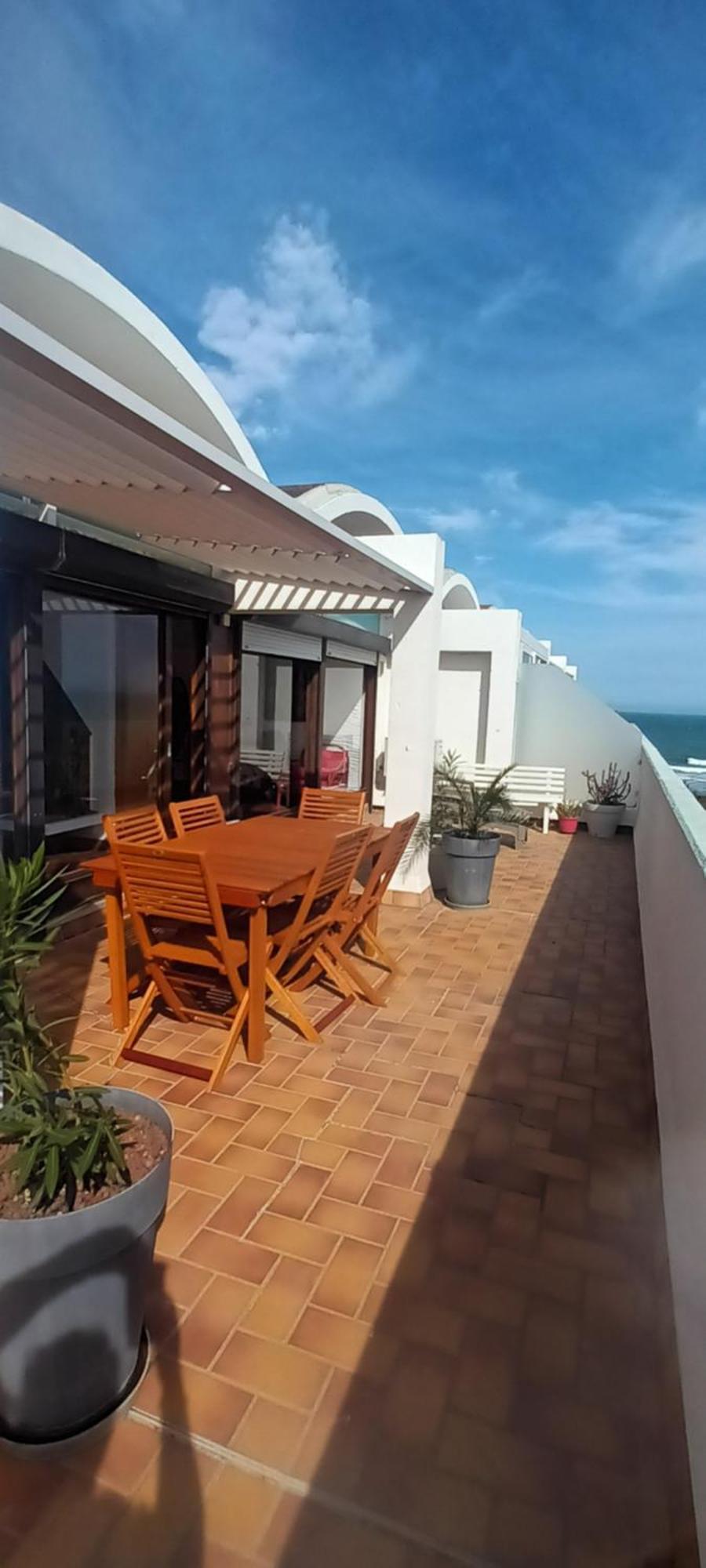 Port Cipriano Sur Les Toits , Vue Panoramique Sur La Mer 圣西普里安 外观 照片